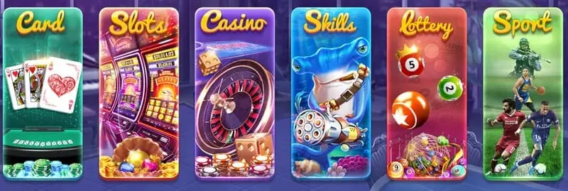 Hệ thống game 88vin